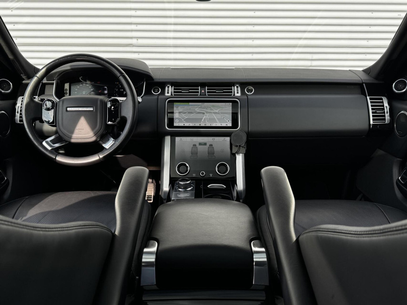 Foto van Land Rover Range Rover