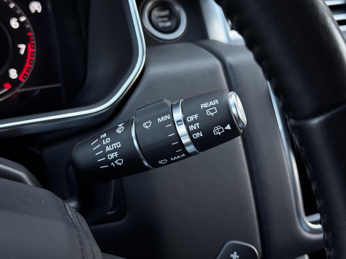 Foto van Land Rover Range Rover