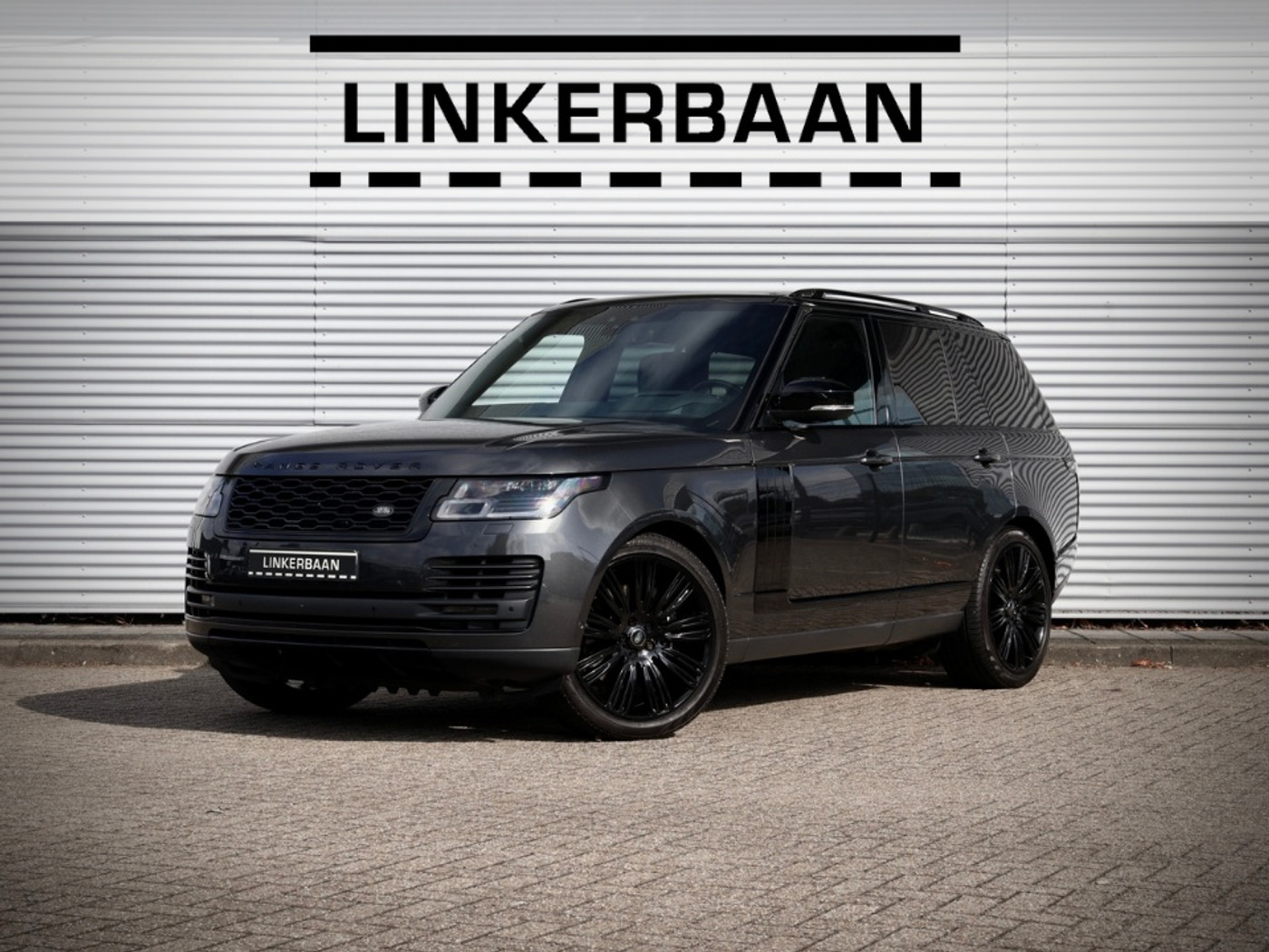 Land Rover Range Rover P400 HSE | Pano | Meridian | HUD | 22 inch | NL Auto | 2021 - voorkant