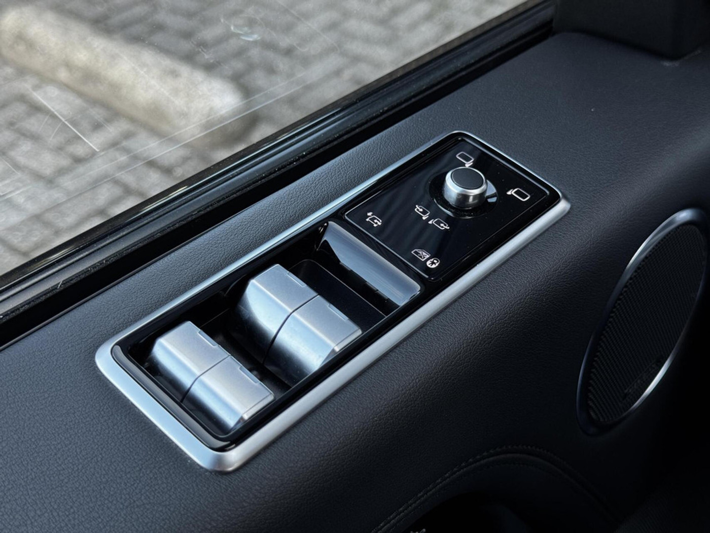 Foto van Land Rover Range Rover