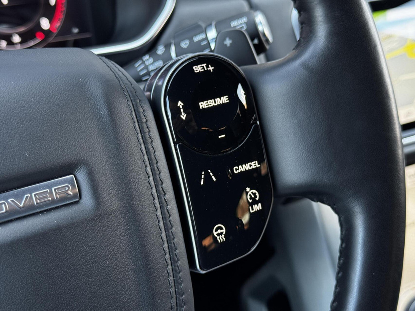 Foto van Land Rover Range Rover