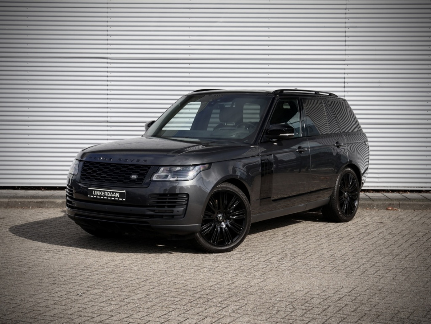 Foto van Land Rover Range Rover