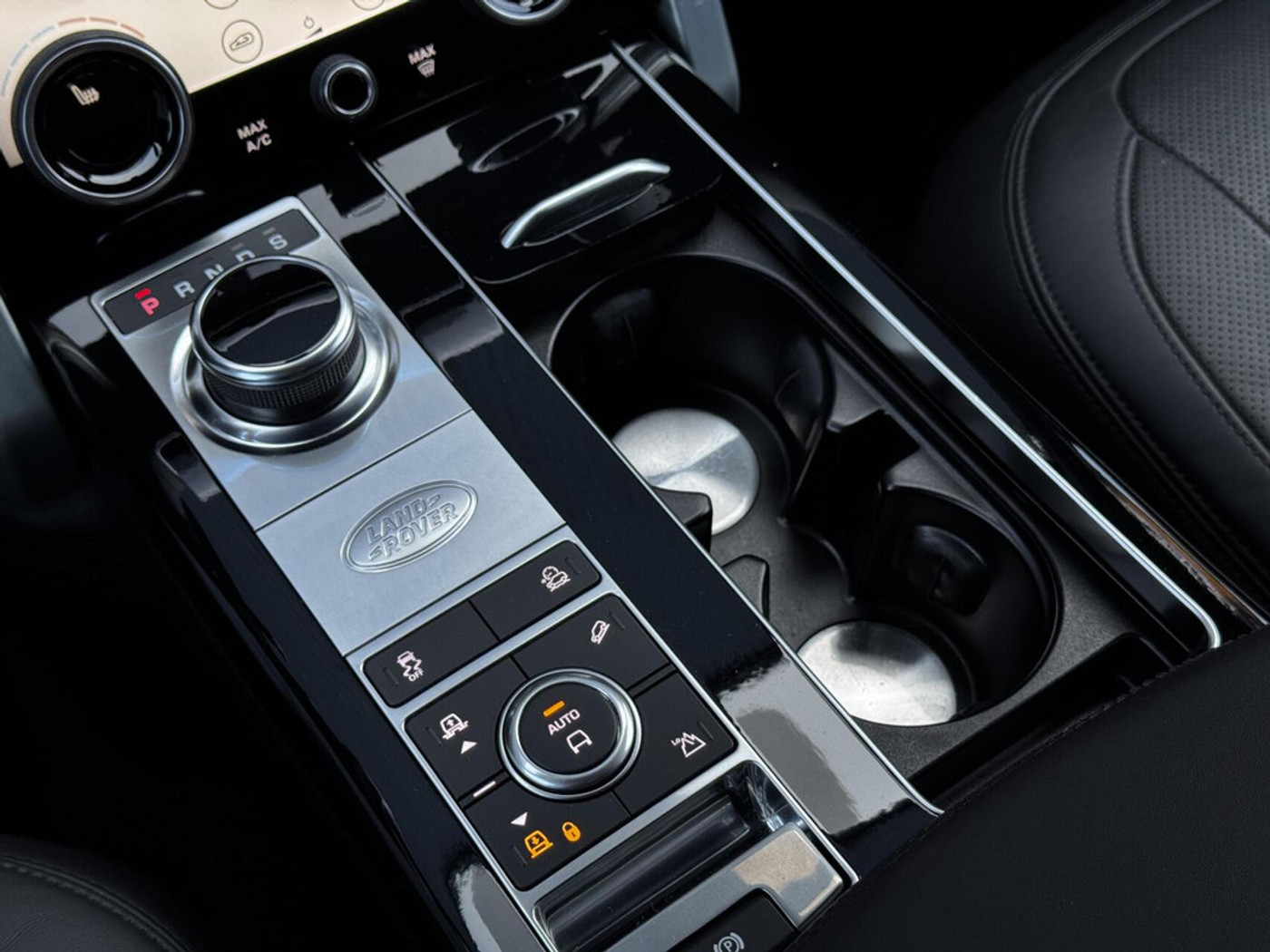 Foto van Land Rover Range Rover