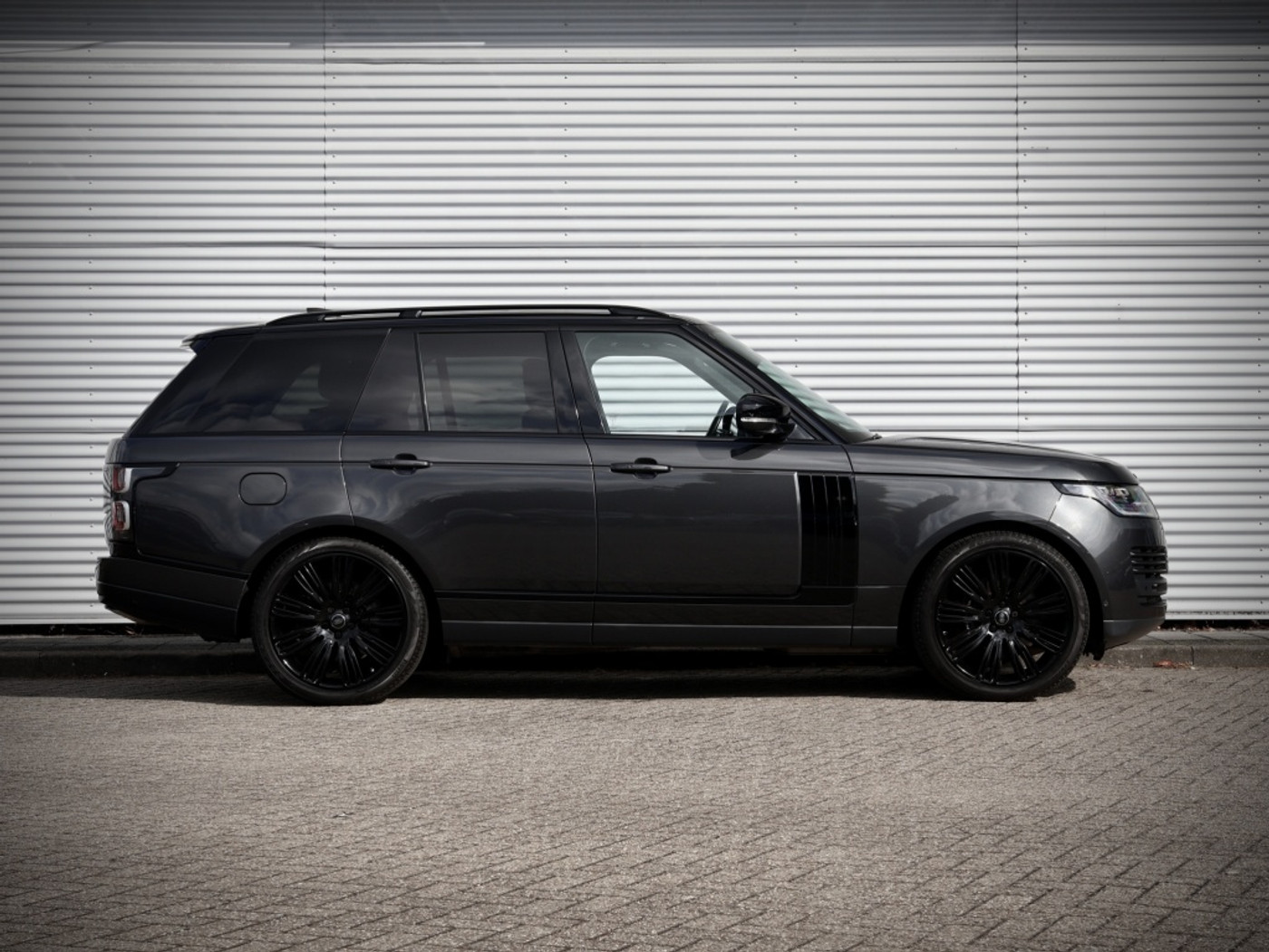 Foto van Land Rover Range Rover