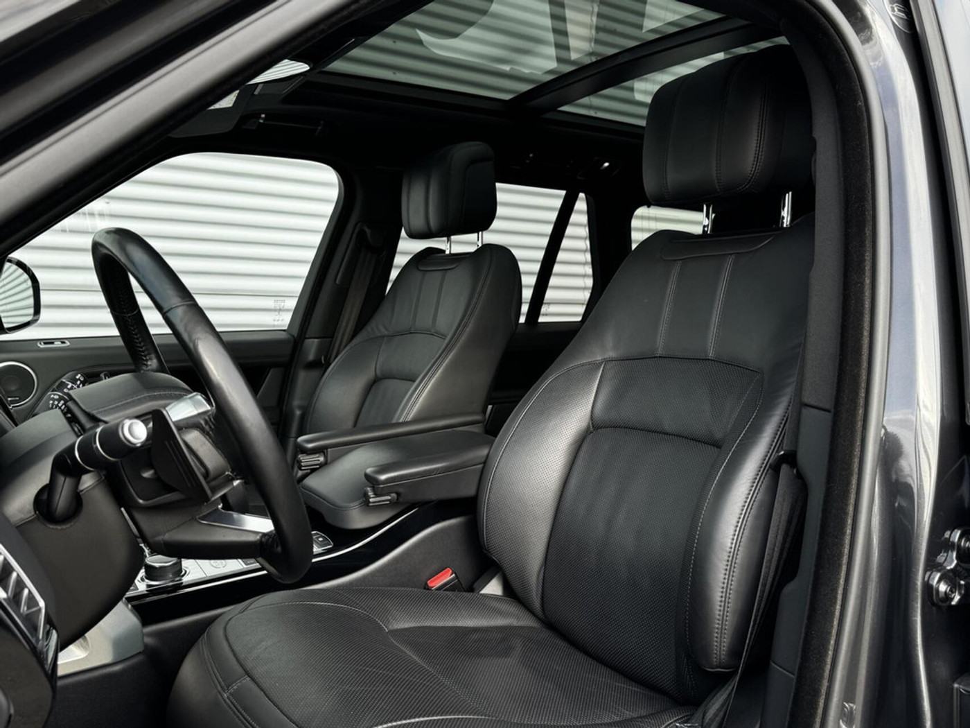 Foto van Land Rover Range Rover