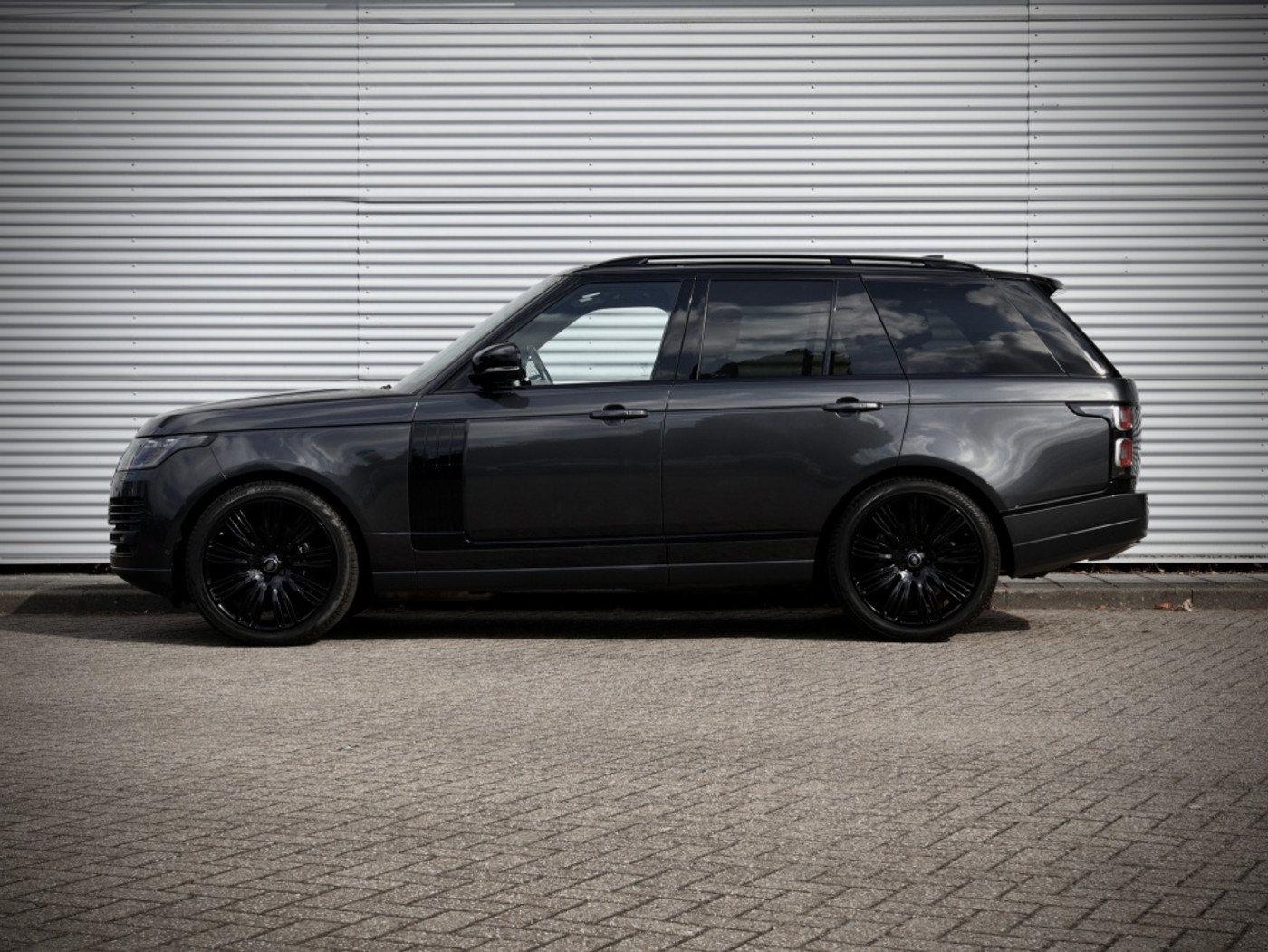 Foto van Land Rover Range Rover