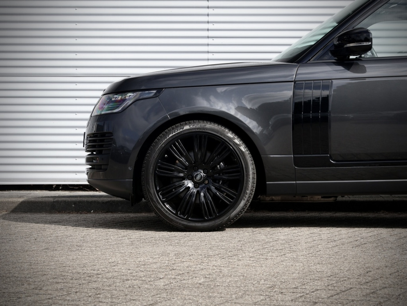 Foto van Land Rover Range Rover