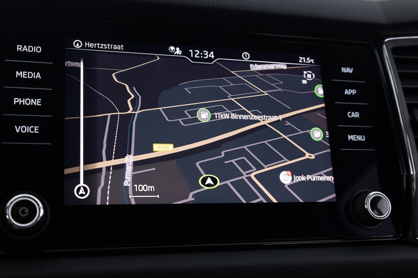 Foto van Skoda Kodiaq