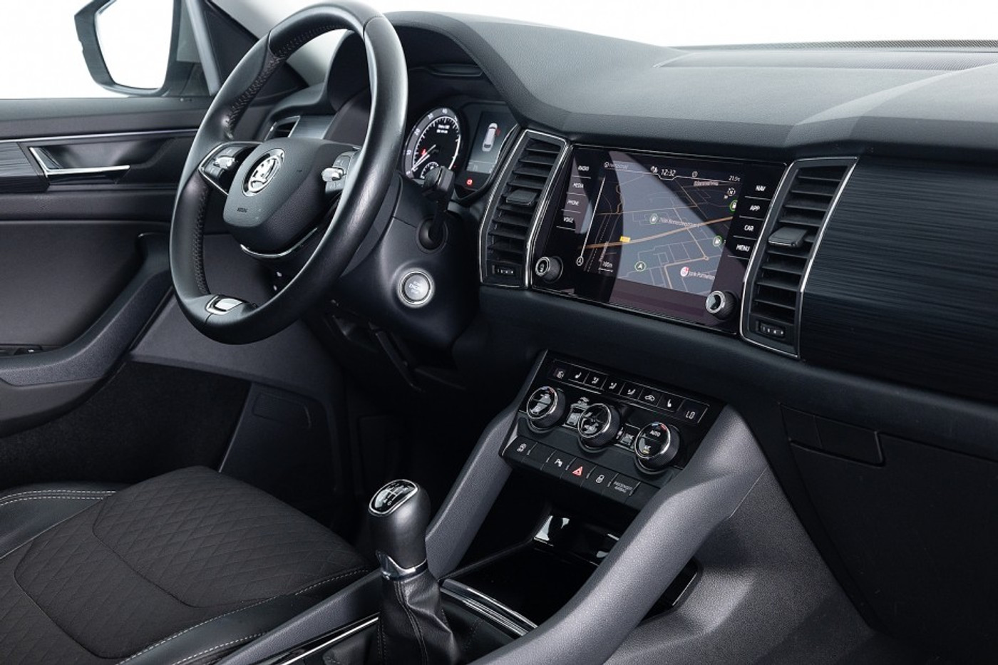 Foto van Skoda Kodiaq