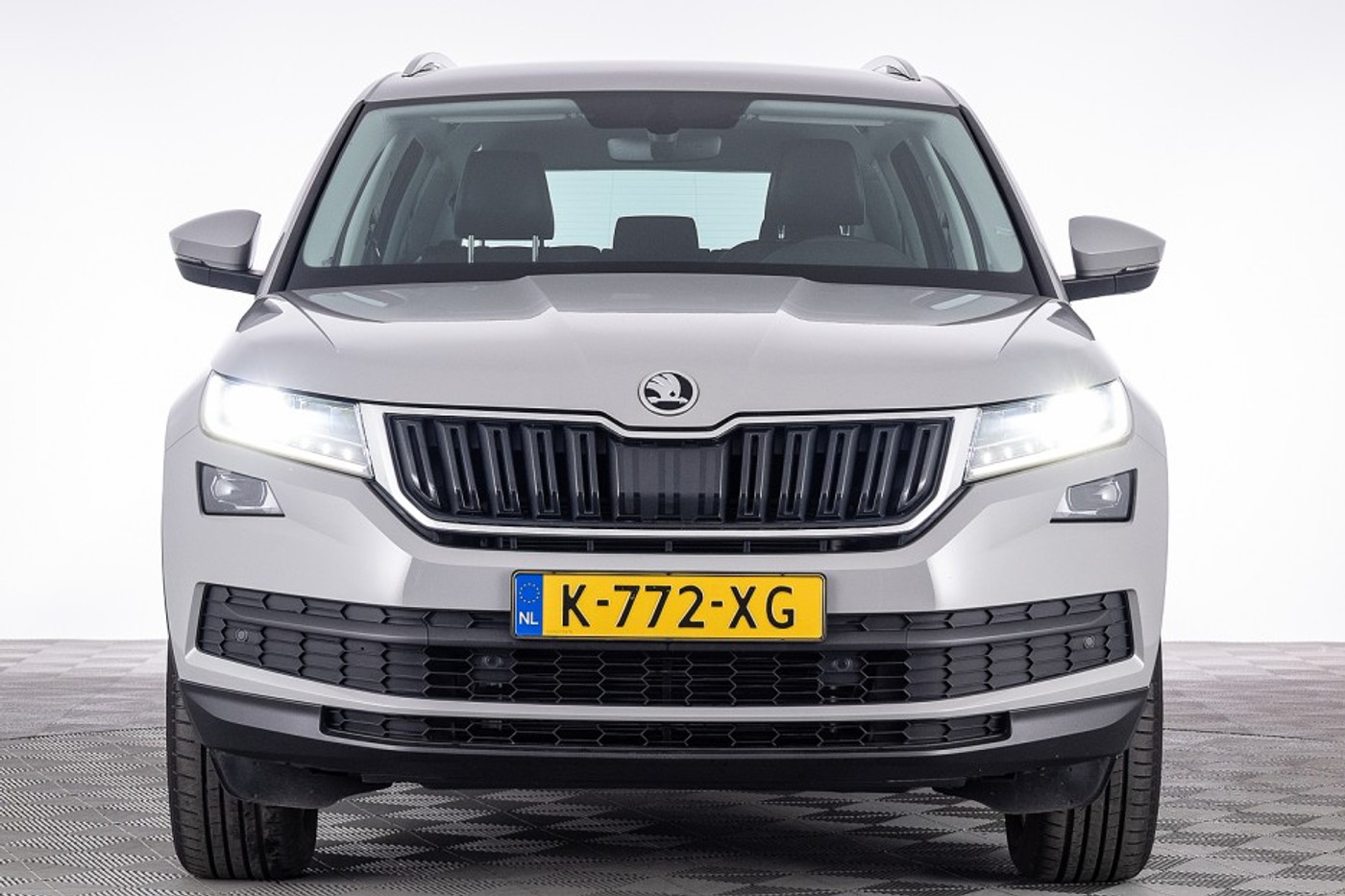 Foto van Skoda Kodiaq