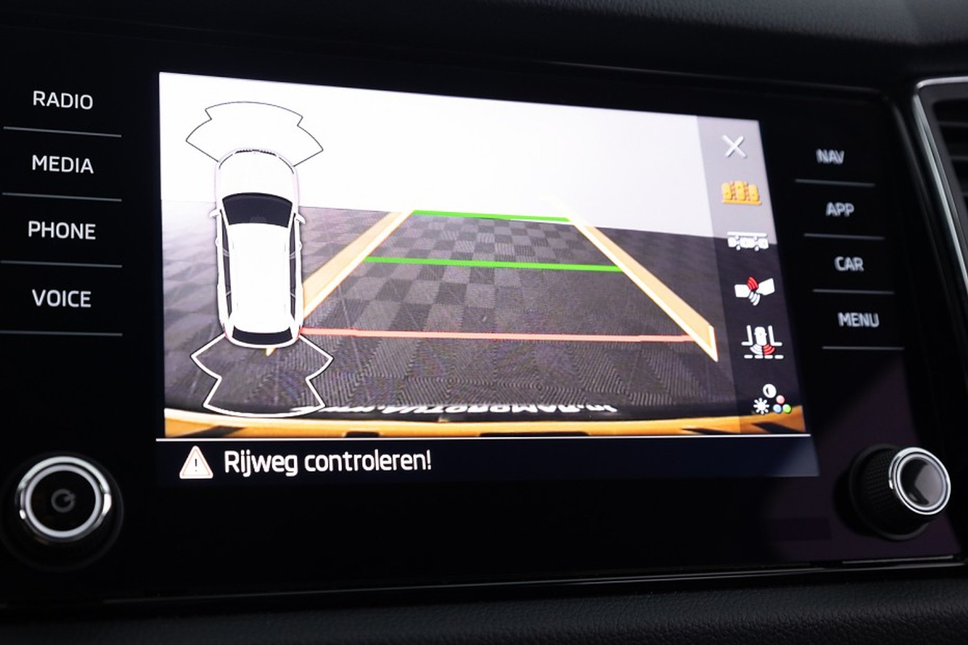 Foto van Skoda Kodiaq