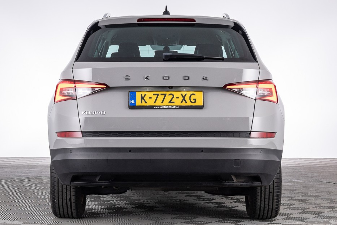 Foto van Skoda Kodiaq