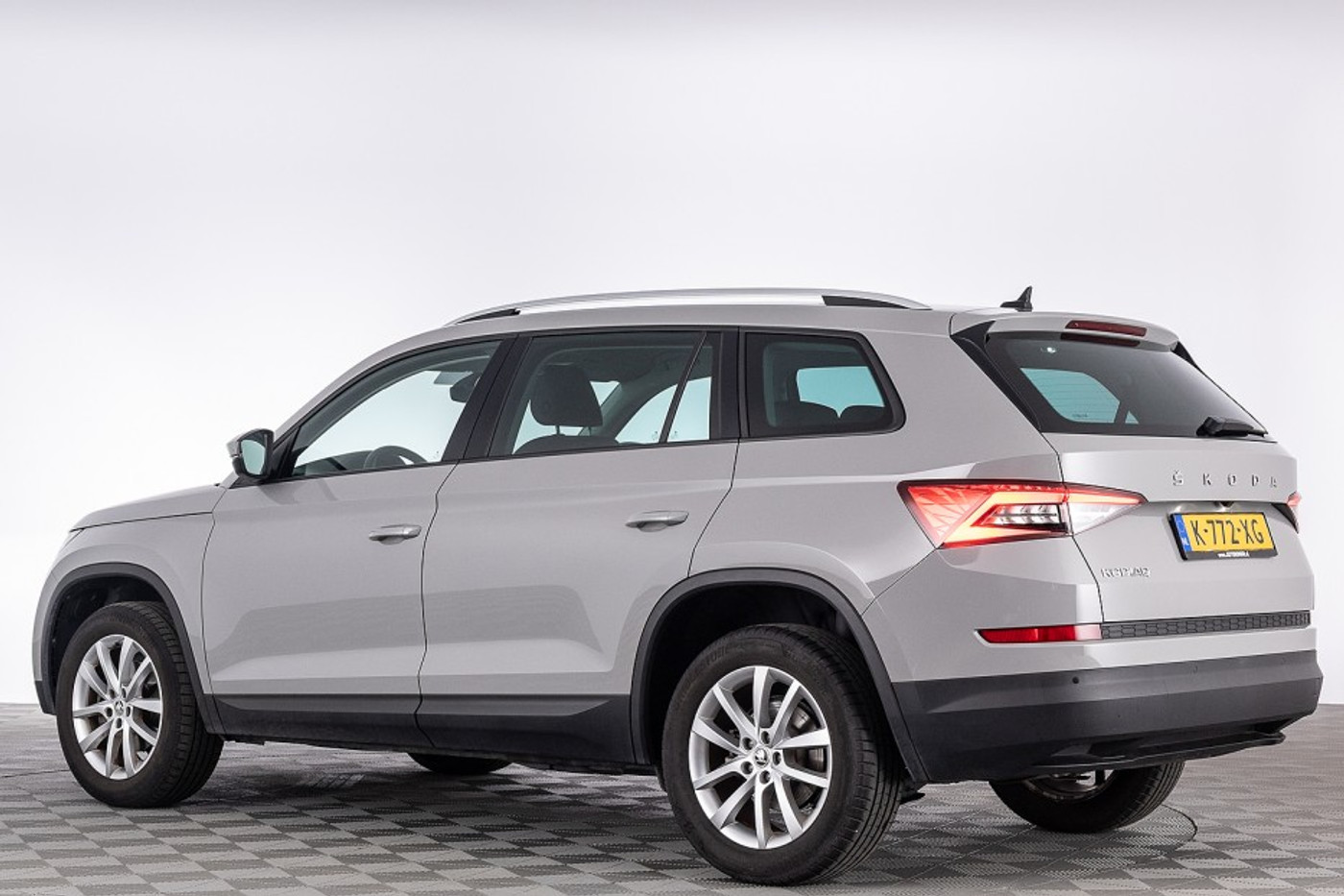Foto van Skoda Kodiaq