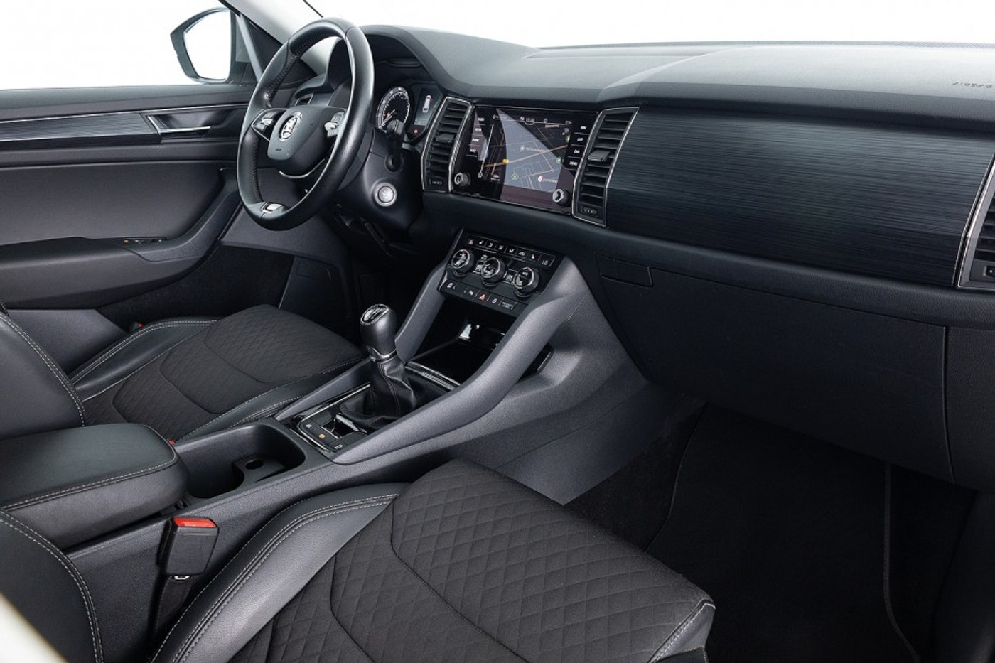 Foto van Skoda Kodiaq