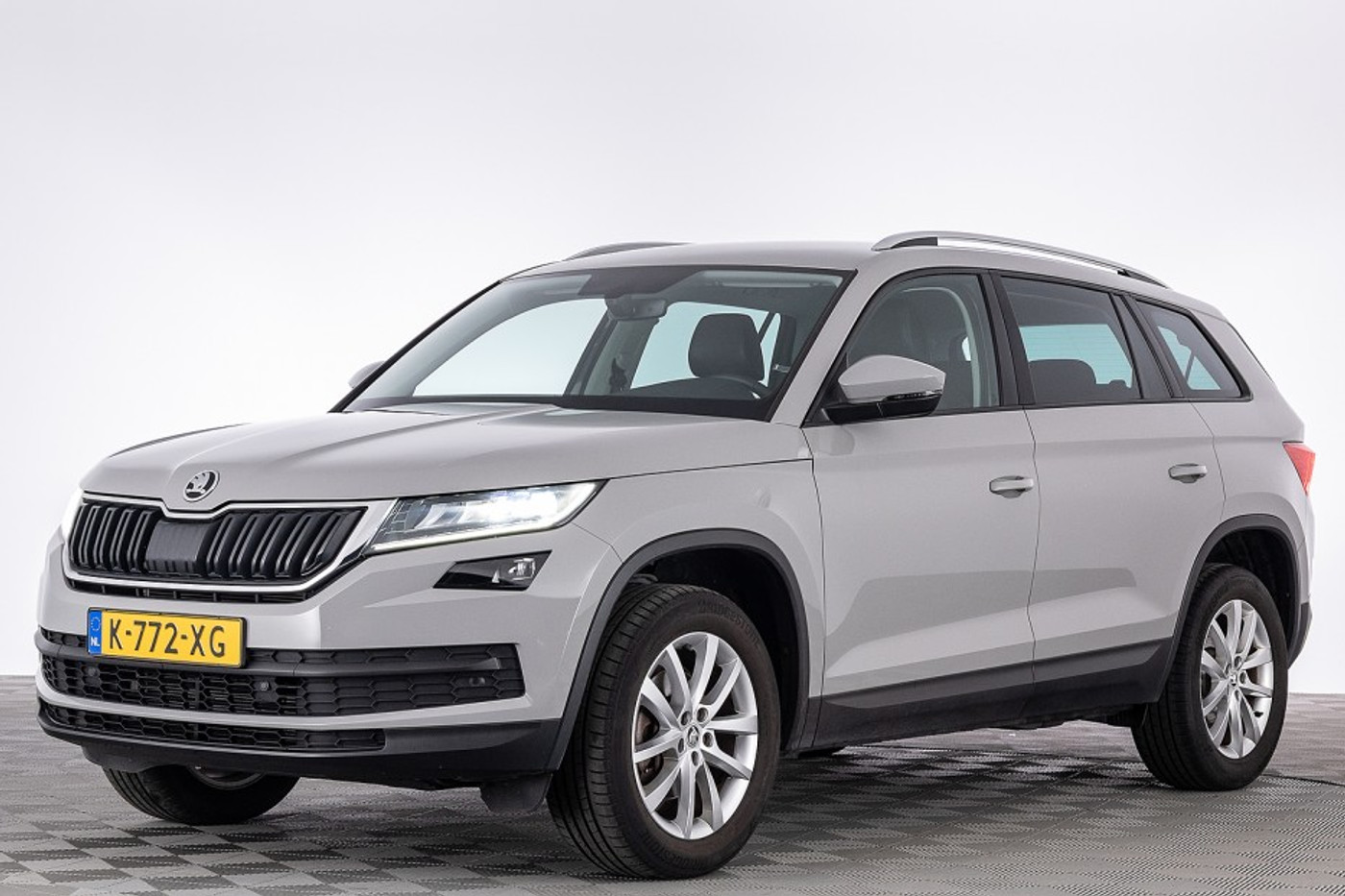 Foto van Skoda Kodiaq