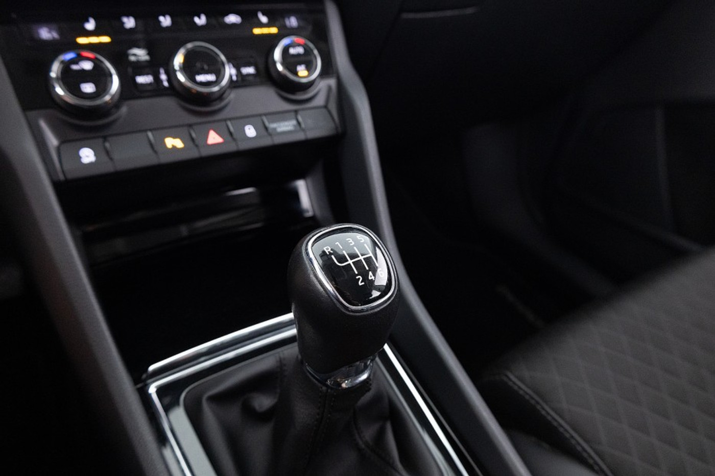 Foto van Skoda Kodiaq