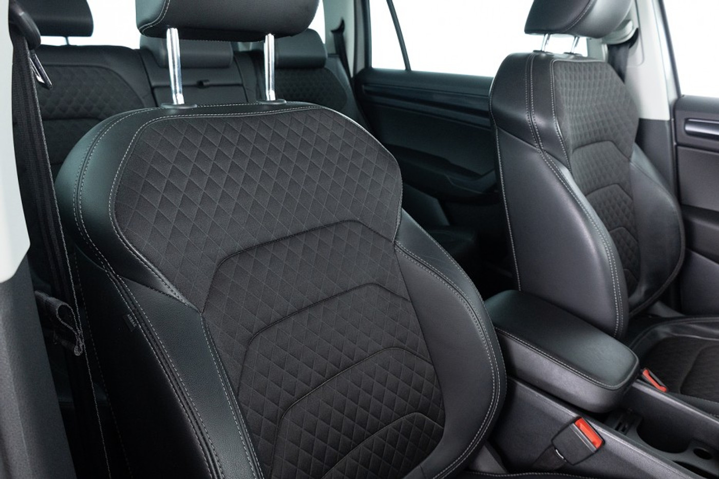 Foto van Skoda Kodiaq
