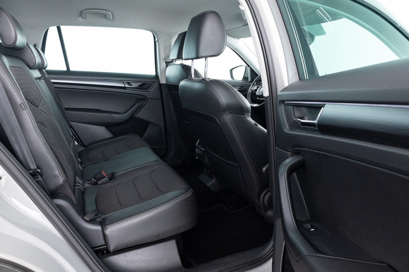 Foto van Skoda Kodiaq