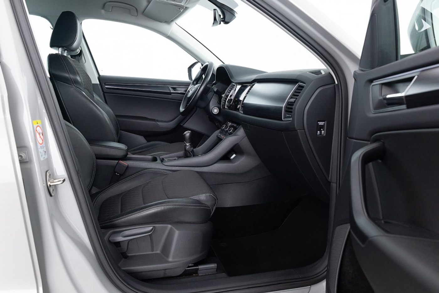 Foto van Skoda Kodiaq