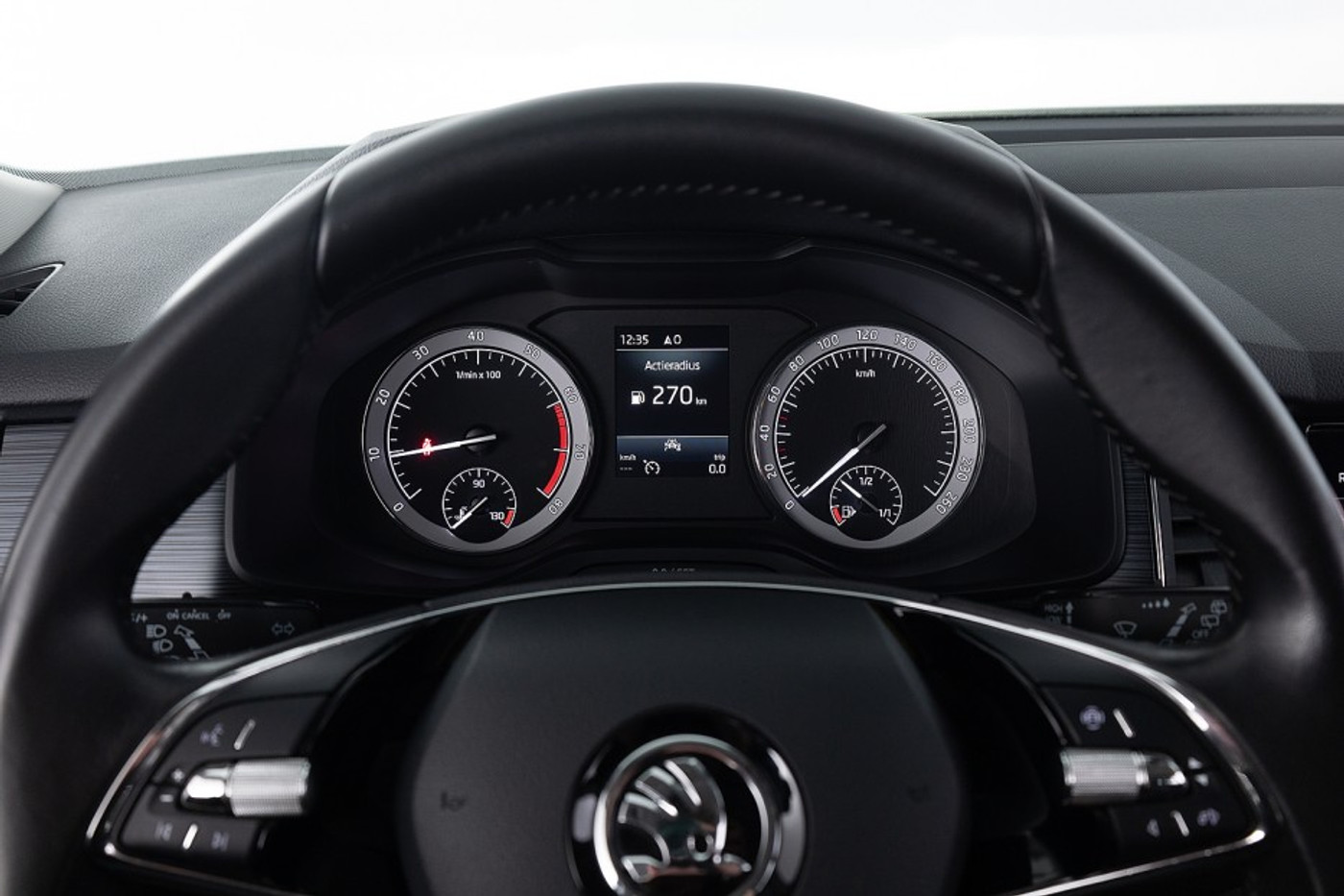 Foto van Skoda Kodiaq