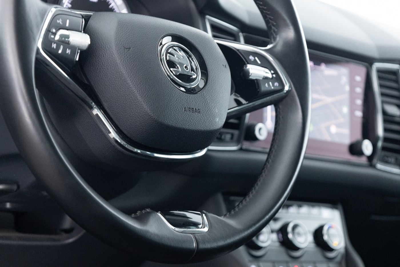 Foto van Skoda Kodiaq