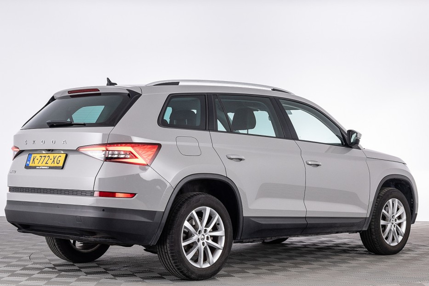 Foto van Skoda Kodiaq