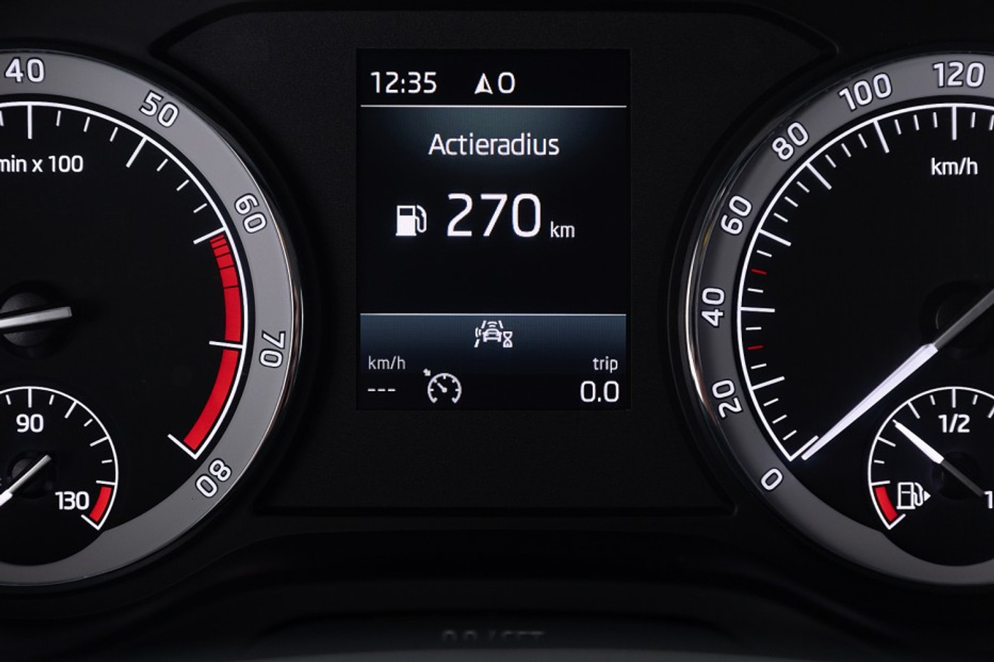 Foto van Skoda Kodiaq