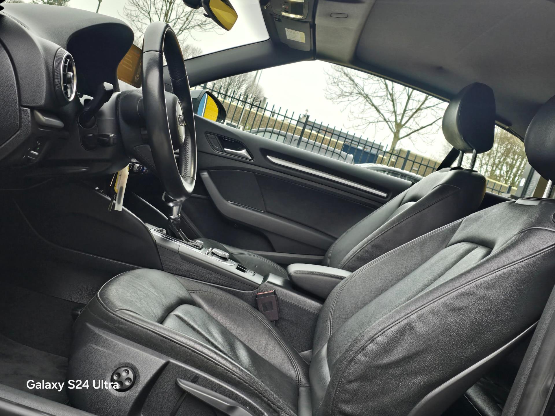 Foto van Audi A3 Cabriolet