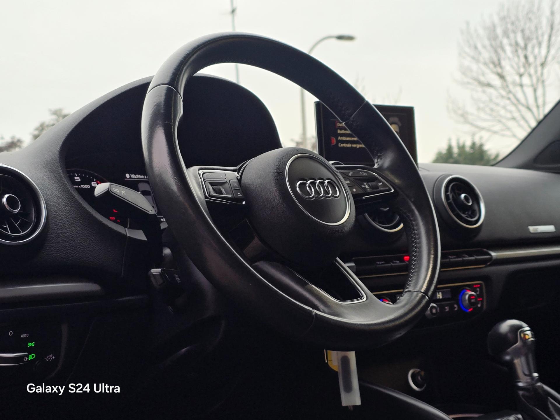 Foto van Audi A3 Cabriolet