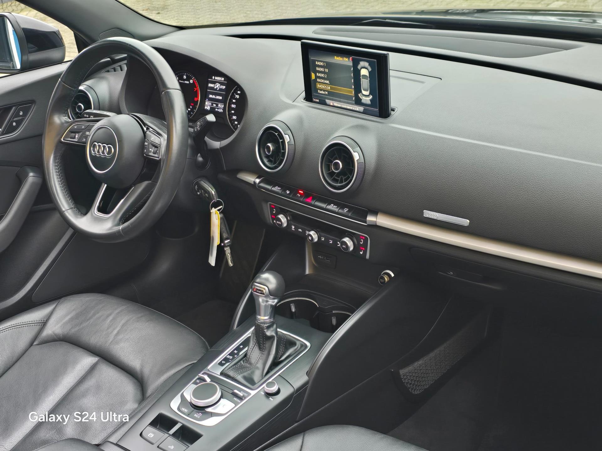 Foto van Audi A3 Cabriolet