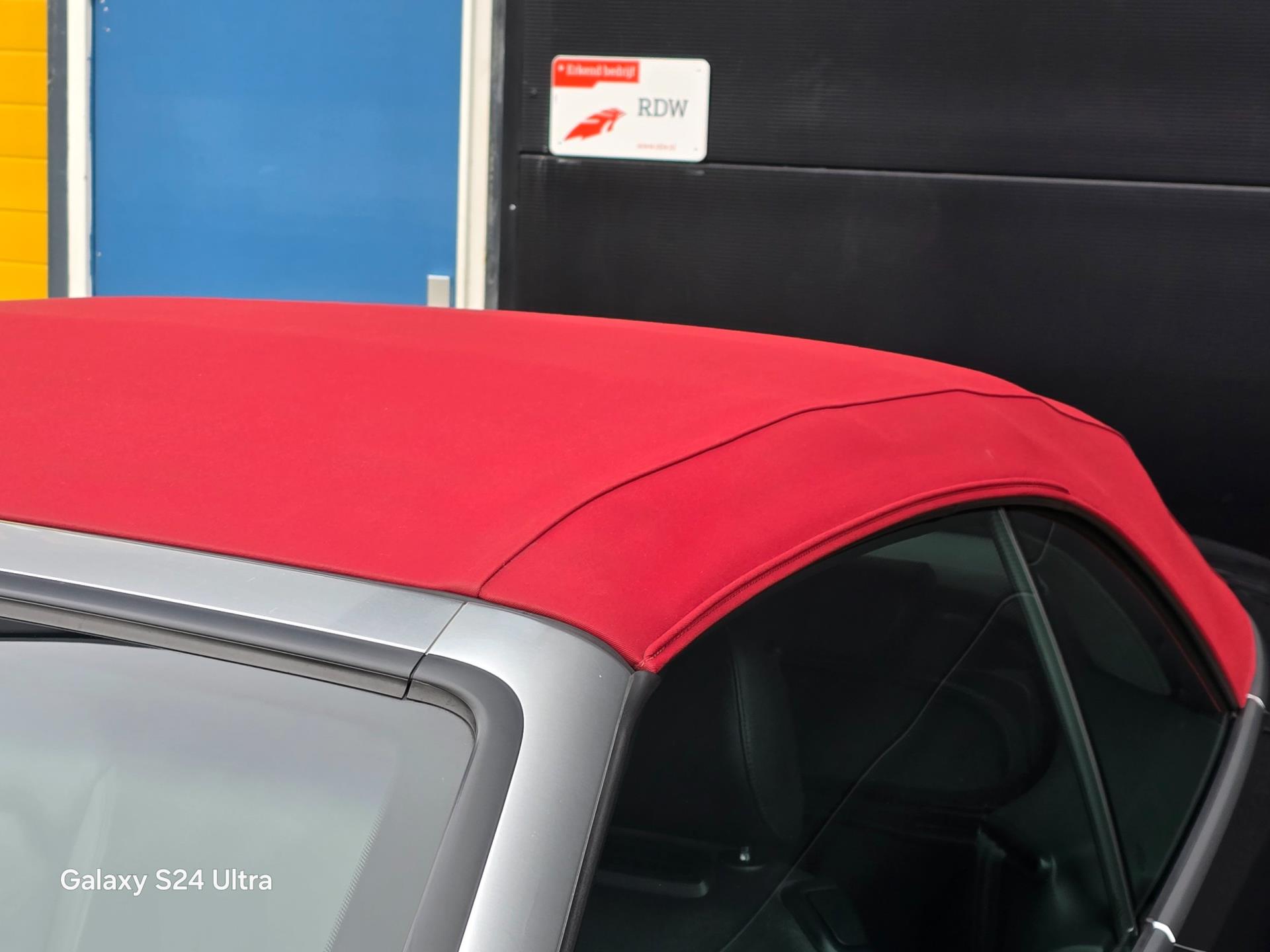 Foto van Audi A3 Cabriolet
