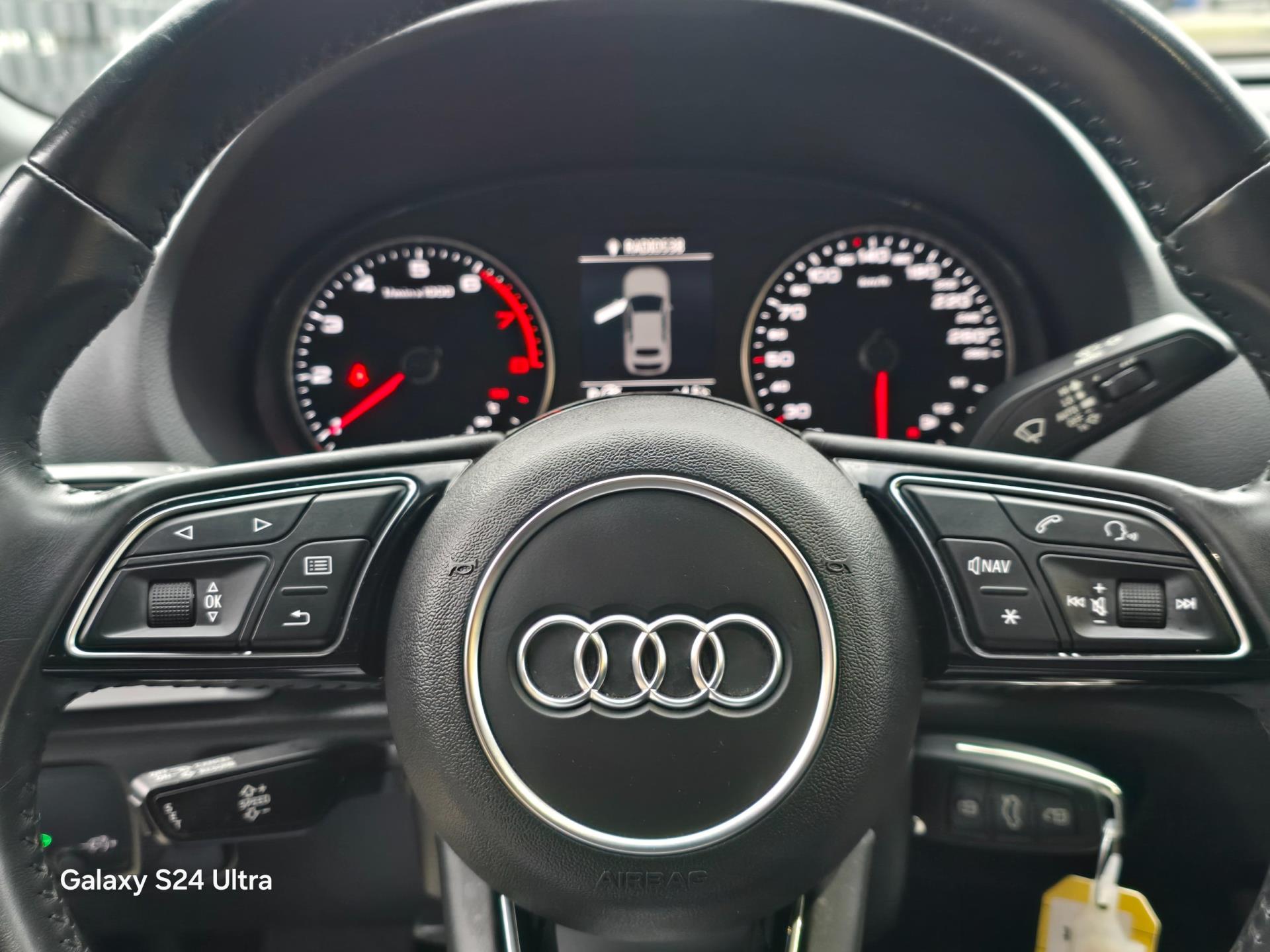 Foto van Audi A3 Cabriolet
