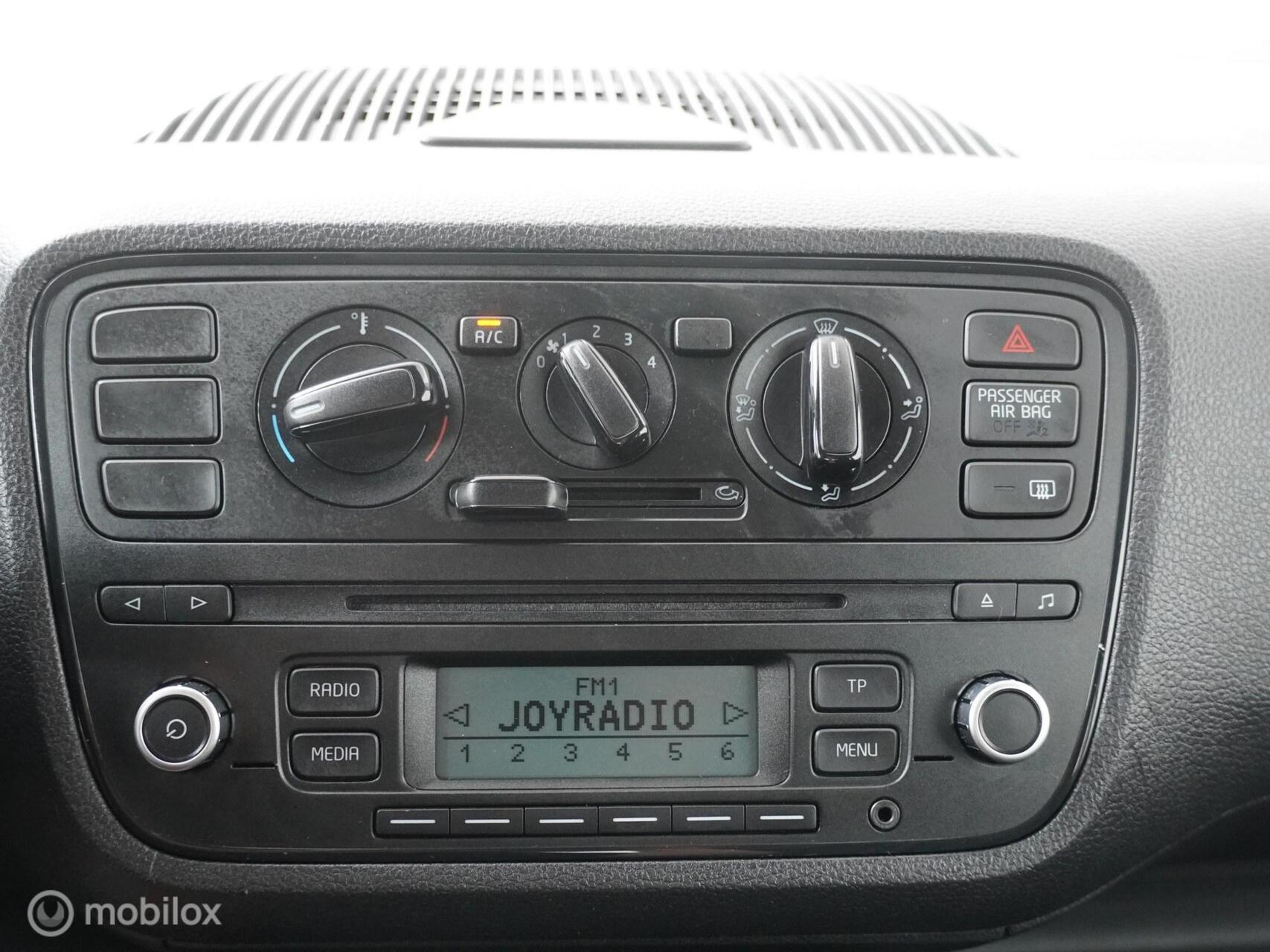 Foto van Skoda Citigo