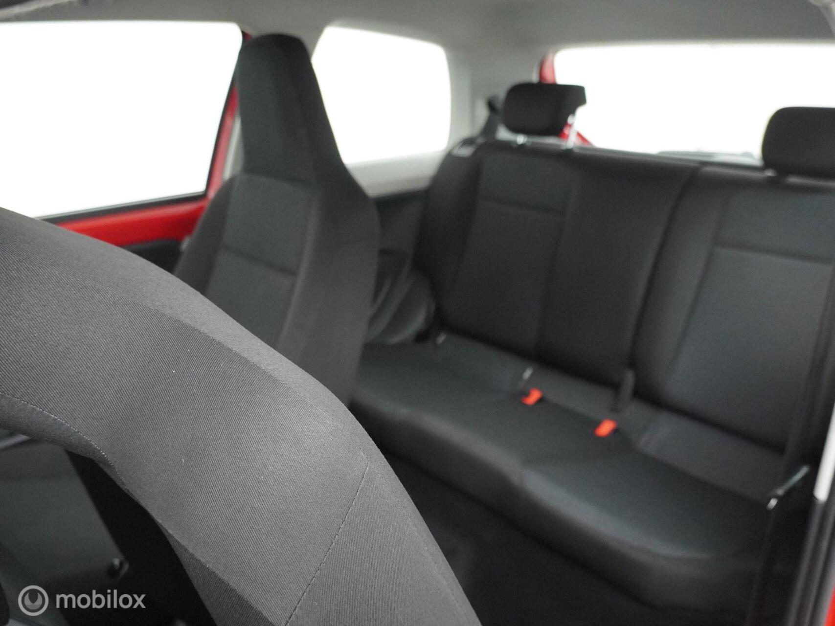 Foto van Skoda Citigo