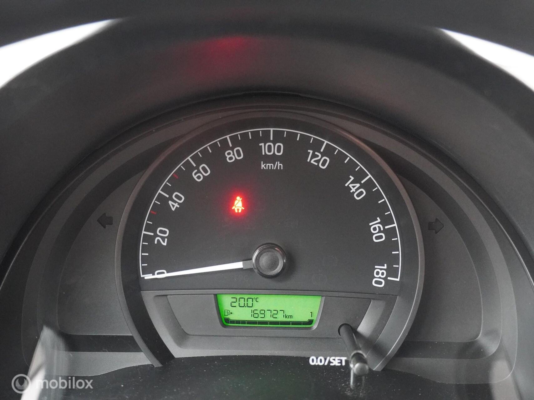 Foto van Skoda Citigo