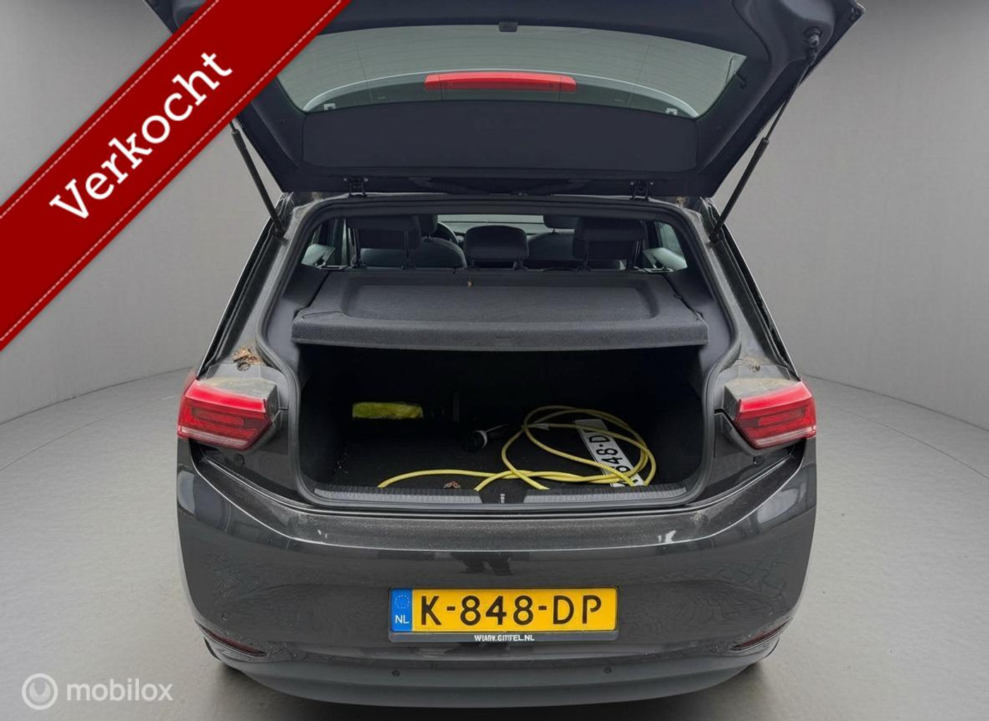 Foto van Volkswagen Id.3 Pro 150 KW