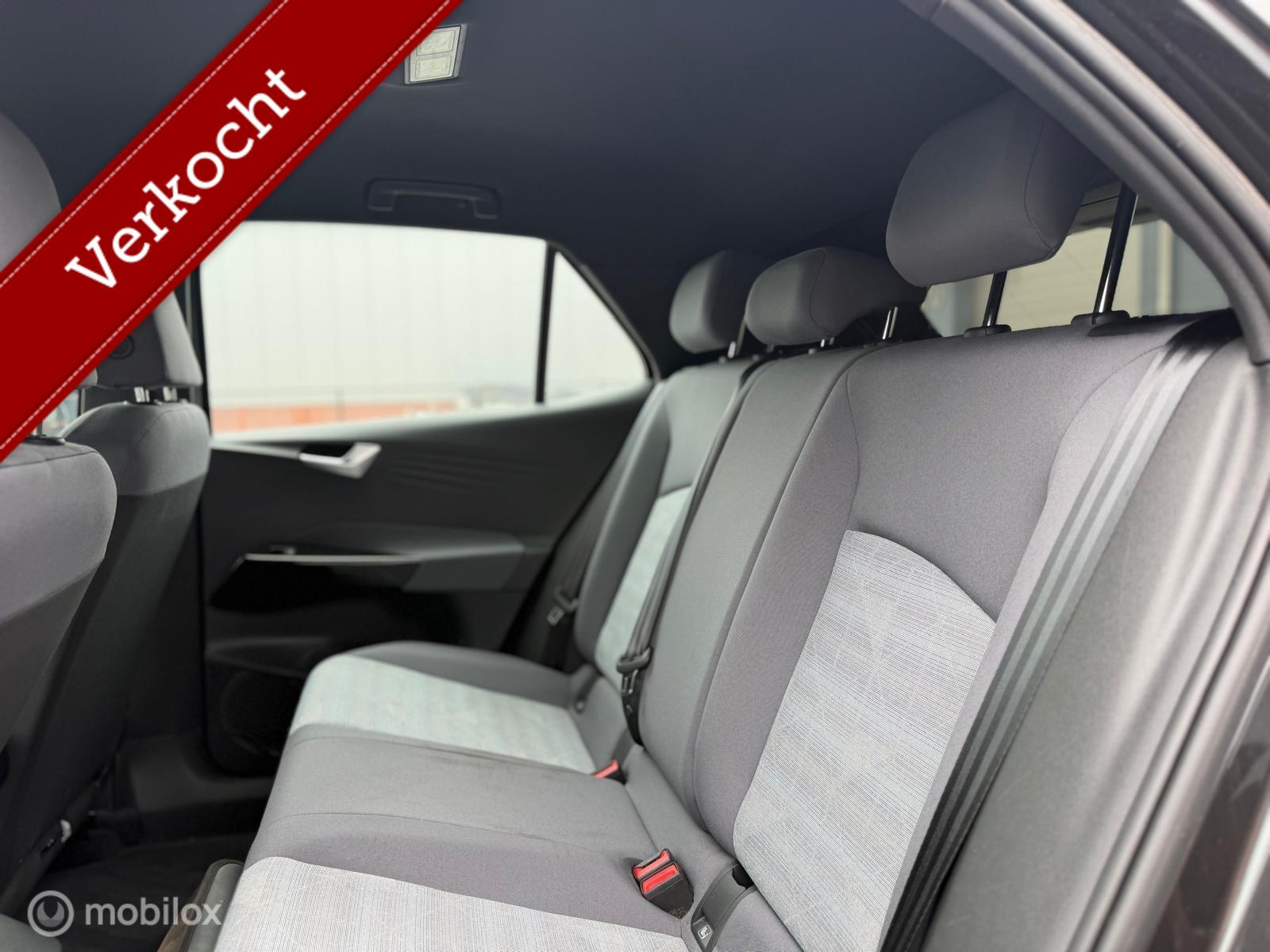 Foto van Volkswagen Id.3 Pro 150 KW