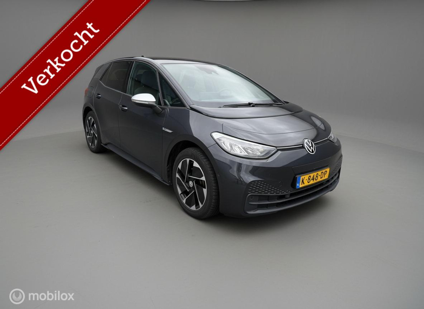 Foto van Volkswagen Id.3 Pro 150 KW