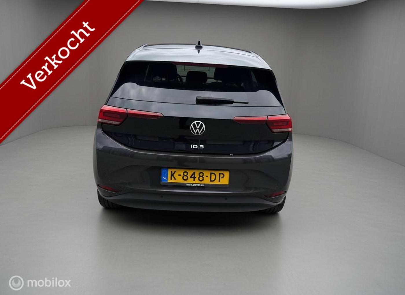 Foto van Volkswagen Id.3 Pro 150 KW