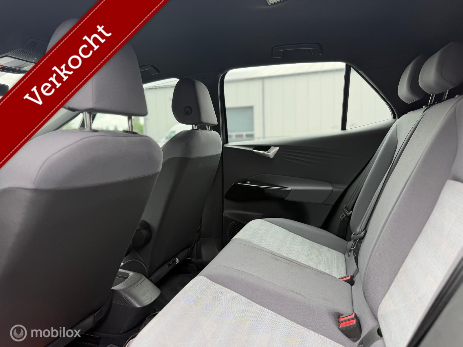 Foto van Volkswagen Id.3 Pro 150 KW