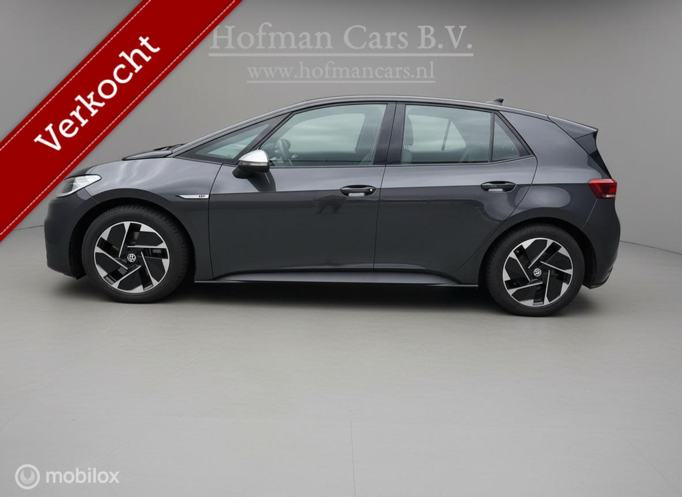Foto van Volkswagen Id.3 Pro 150 KW