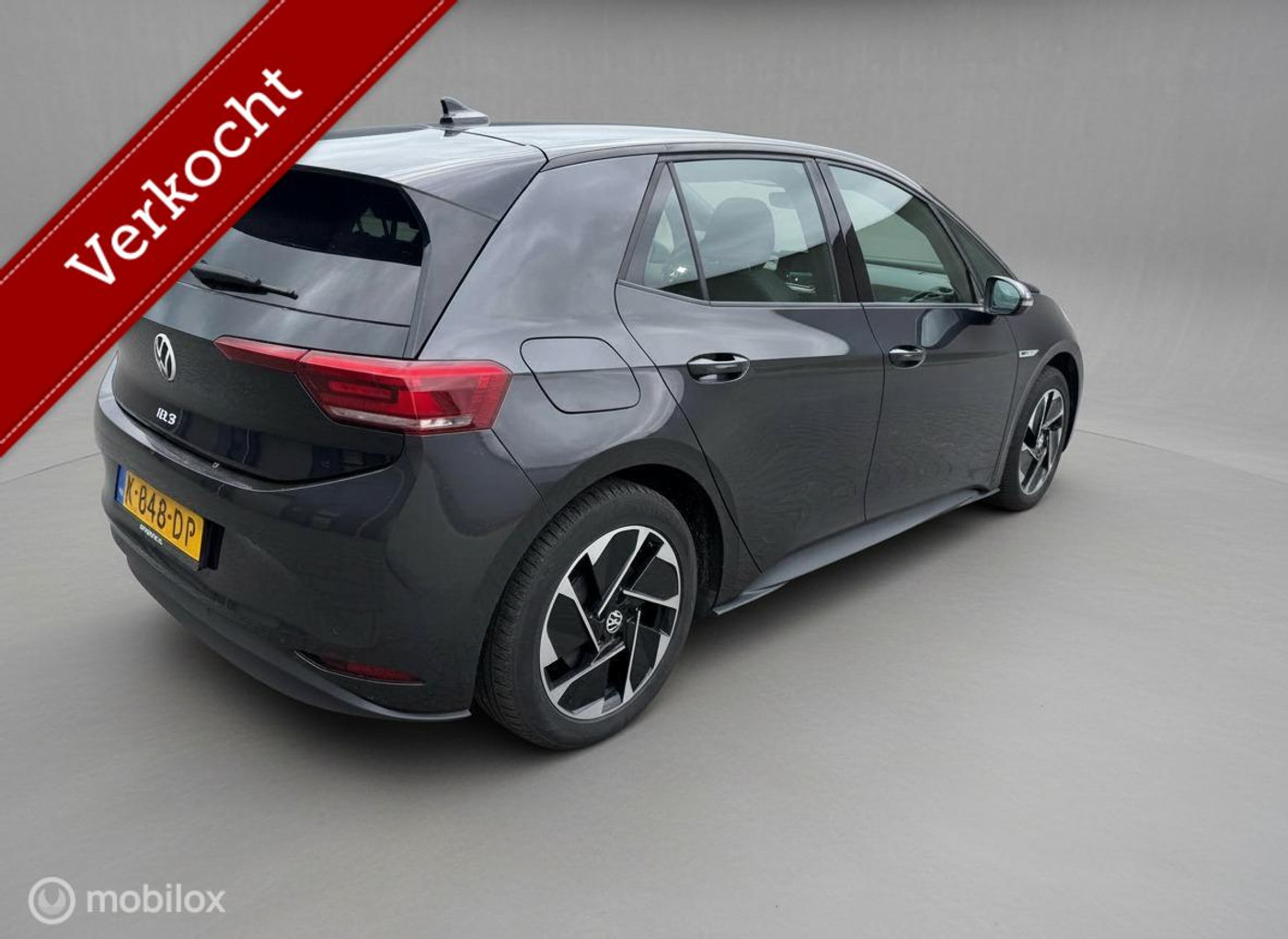 Foto van Volkswagen Id.3 Pro 150 KW