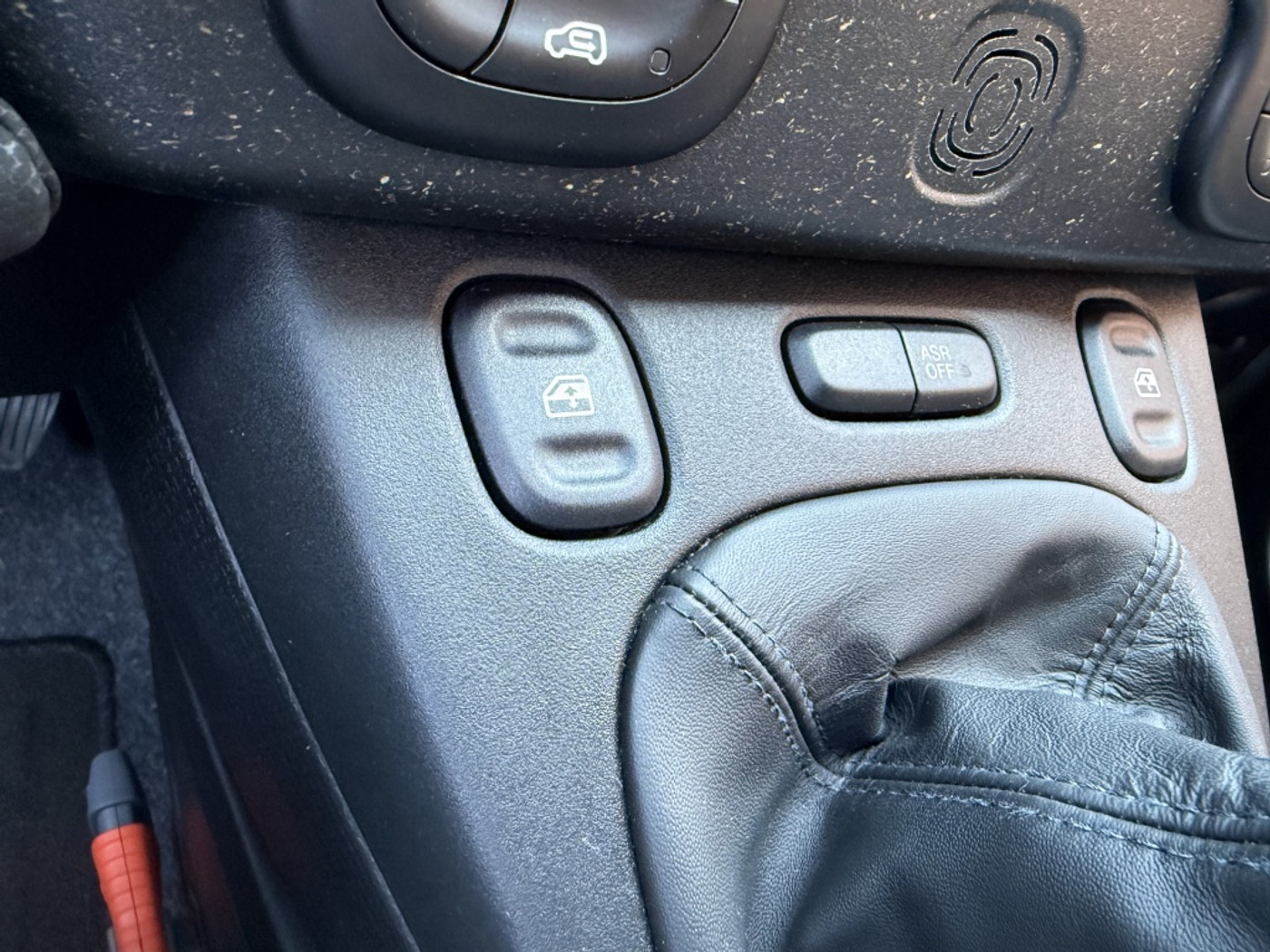 Foto van Fiat Panda
