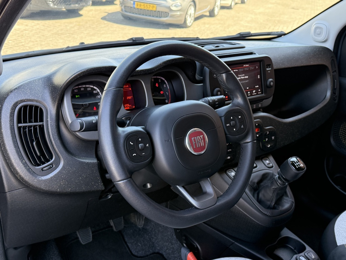 Foto van Fiat Panda