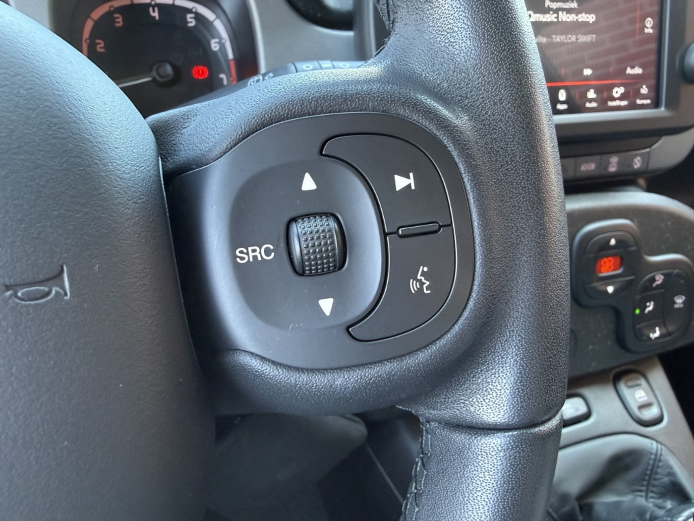 Foto van Fiat Panda