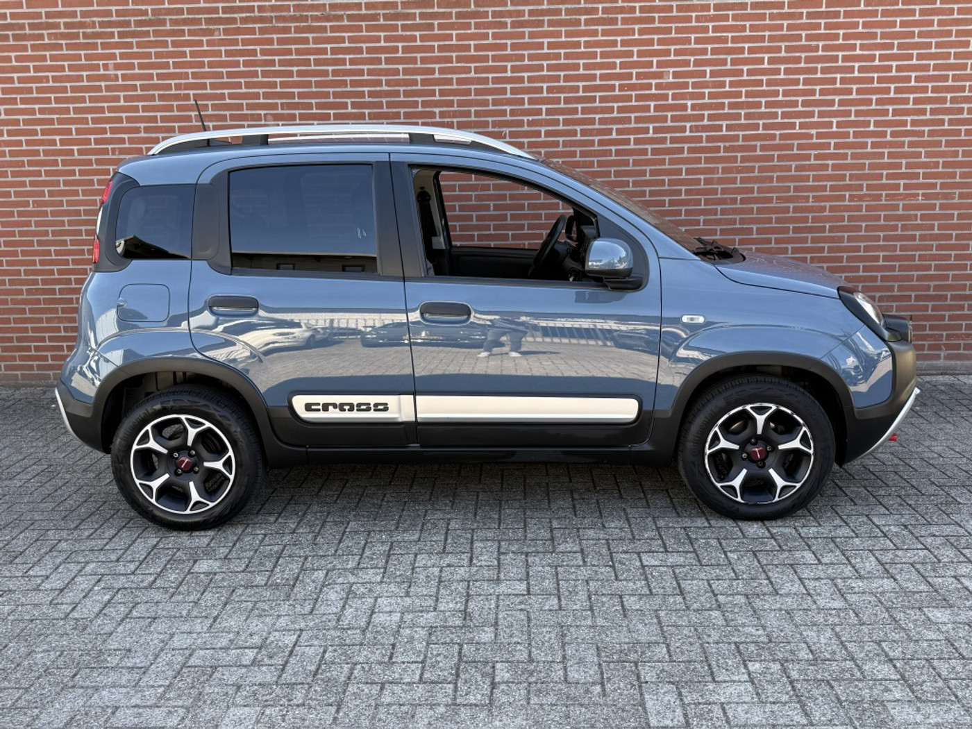 Foto van Fiat Panda