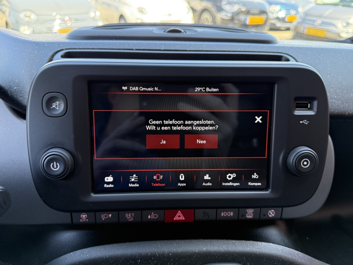 Foto van Fiat Panda