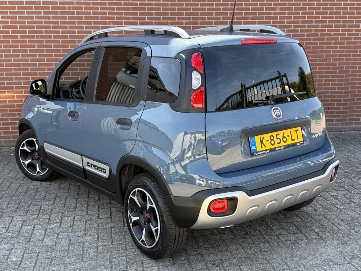 Foto van Fiat Panda