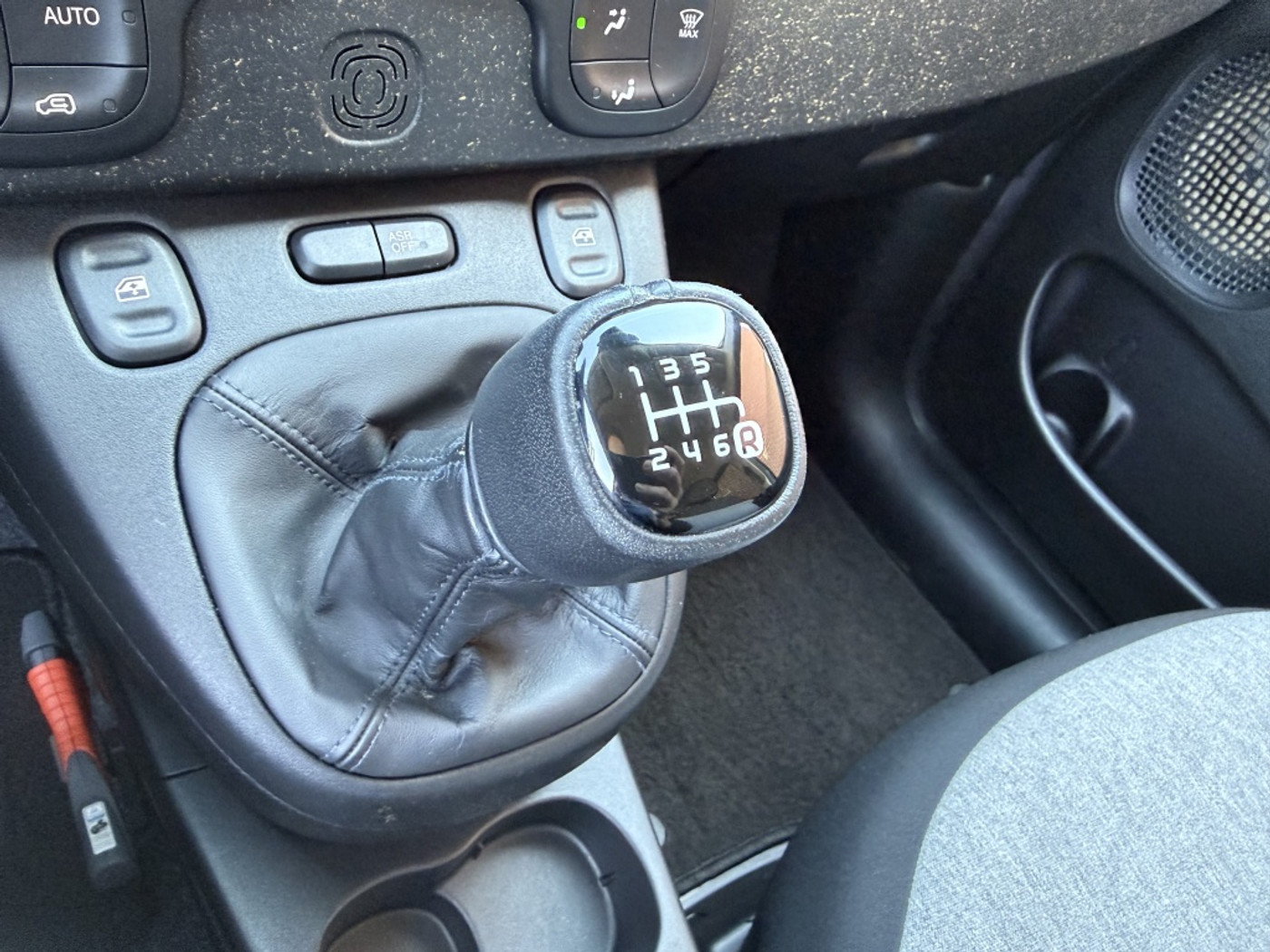 Foto van Fiat Panda
