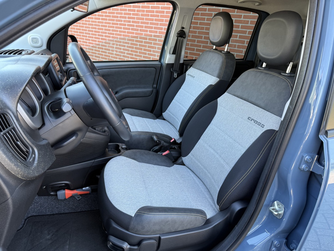 Foto van Fiat Panda